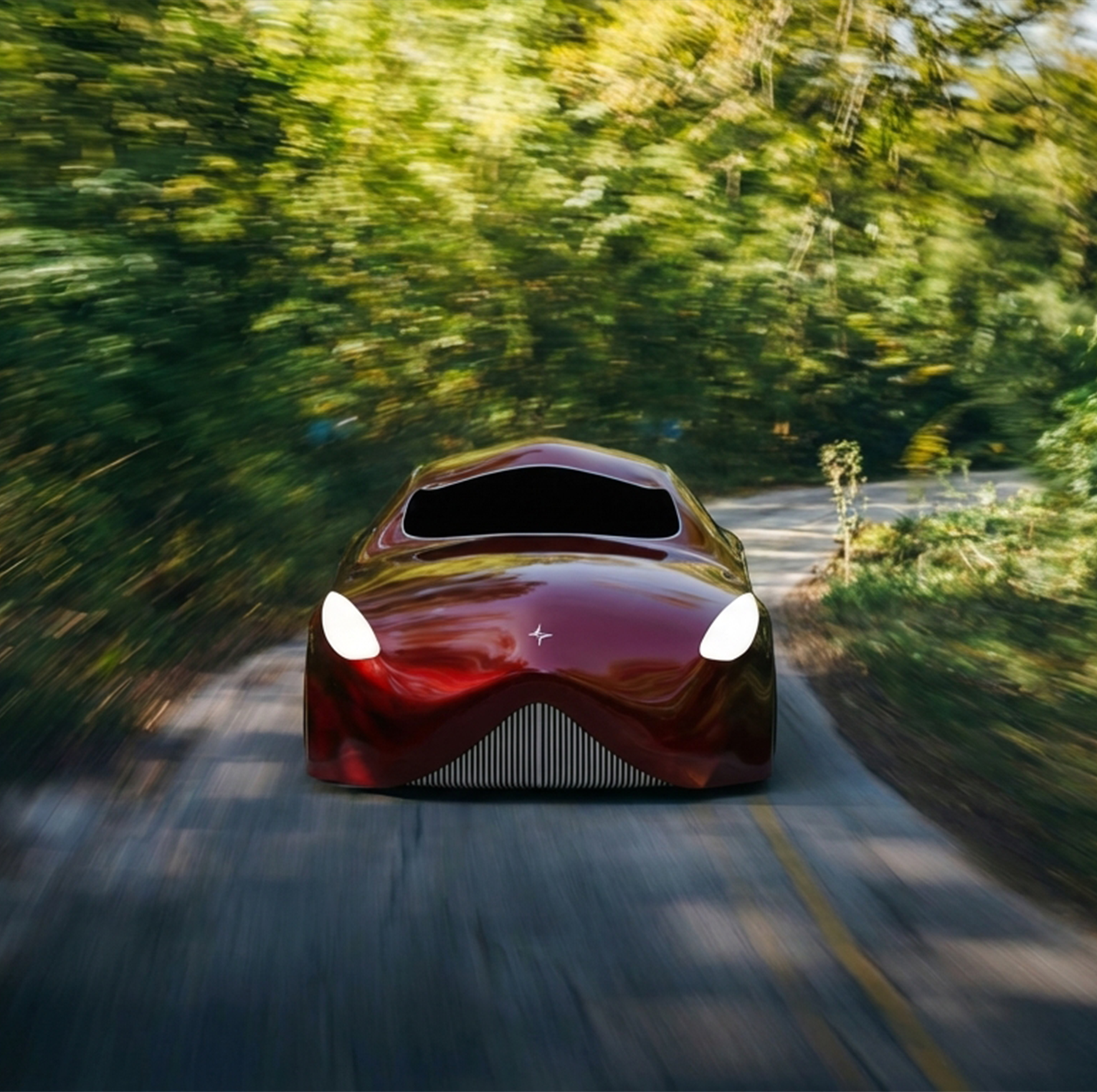 Orenda - Vue principale